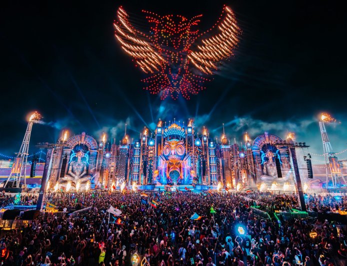 EDC Las Vegas celebrará su 30° aniversario revelando el lineup 2026 en un livestream especial