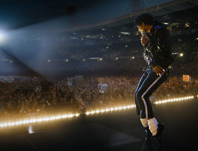 El nuevo avance de Michael explora la intimidad y las sombras del ícono del pop