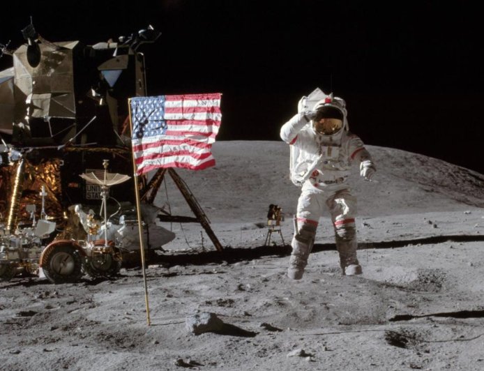 De Marte a la Luna: el nuevo epicentro de la carrera espacial