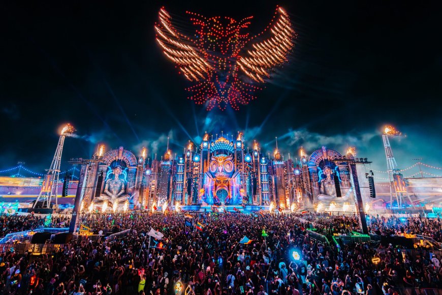 EDC Las Vegas celebrará su 30° aniversario revelando el lineup 2026 en un livestream especial