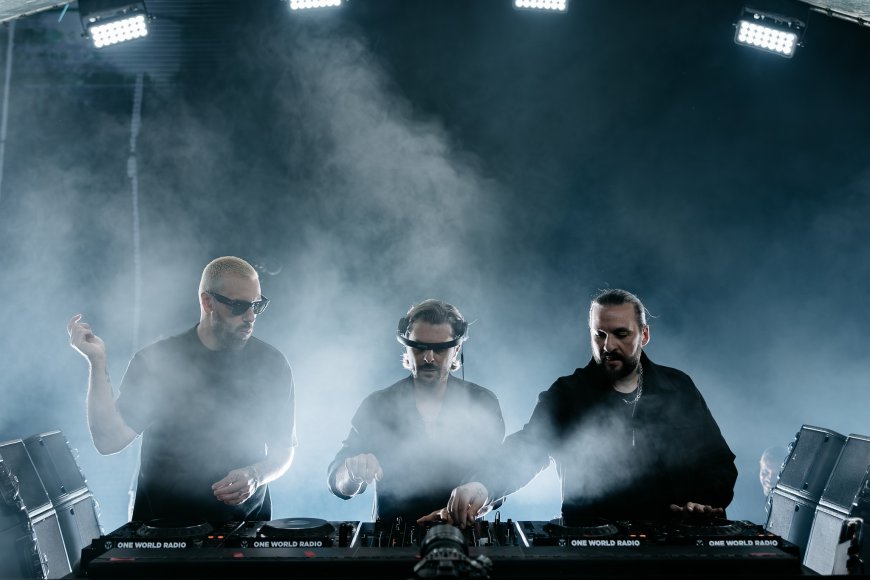 Swedish House Mafia encabeza la electrónica en el Estéreo Picnic 2026