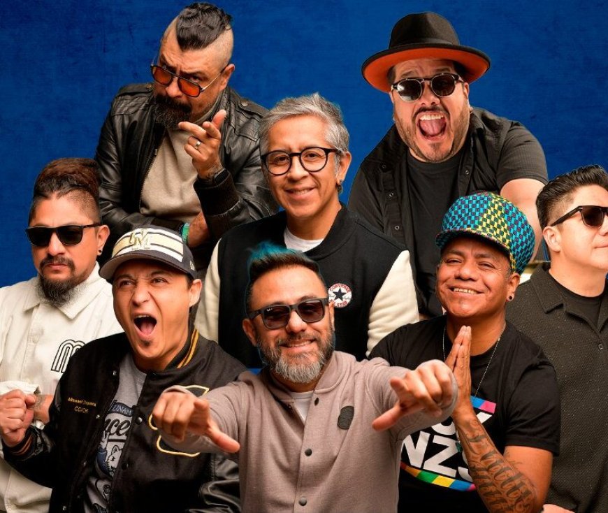 Panteón Rococó celebrará 30 años de trayectoria en Tecate Pa’l Norte 2026