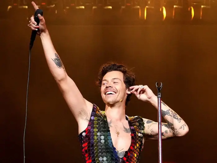Harry Styles anuncia listening parties globales para presentar su nuevo álbum antes del estreno