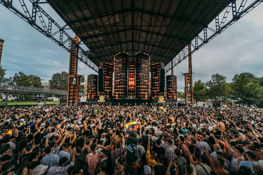 FUTUR FESTIVAL LLEGA A MÉXICO: EL NUEVO CAPÍTULO DE UN ÍCONO GLOBAL DE LA MÚSICA ELECTRÓNICA