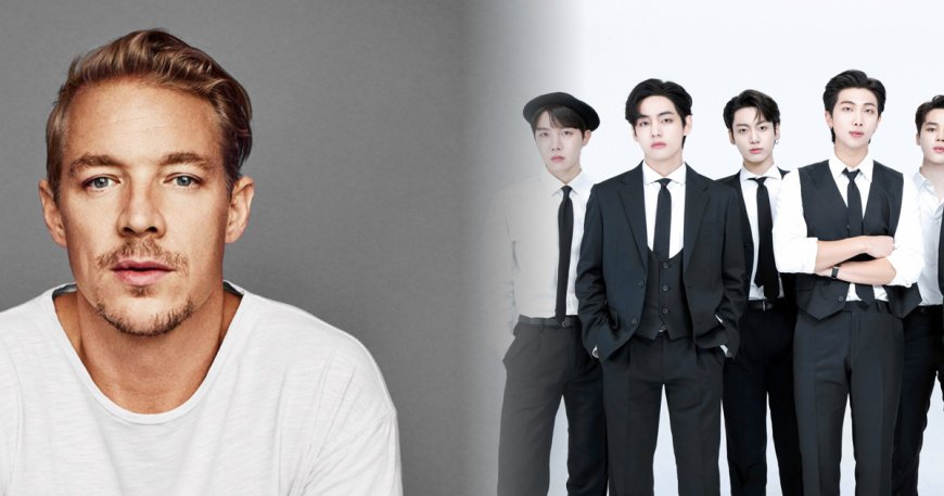 BTS y Diplo prometen revolucionar la música con ARIRANG