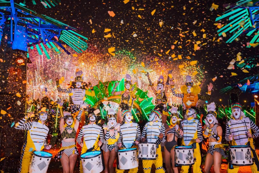 EDC Colombia confirma fechas y venta de boletos para su primera edición en Medellín