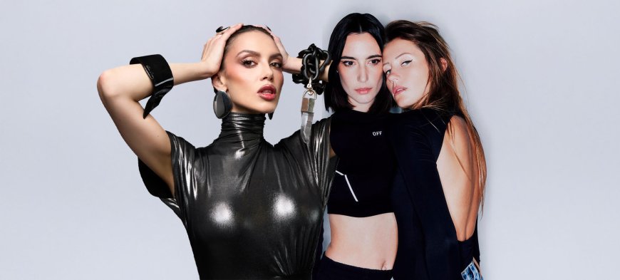 Charlotte de Witte, Amelie Lens y Sara Landry alzan la voz ante denuncias de abuso en la escena electrónica