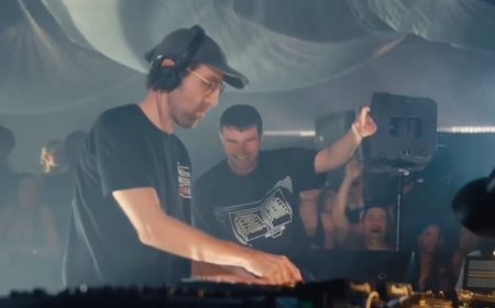 ¿Daft Punk está regresando? La sorpresiva aparición jun...