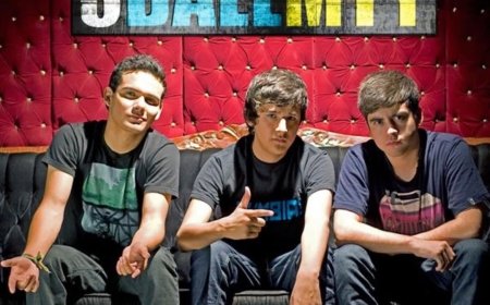 Tronica FM lanza sorteo para ganar entradas para ver a 3BallMTY en Lima
