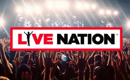 Live Nation evita su división tras acuerdo millonario con el Departamento de Justicia de EE.UU.