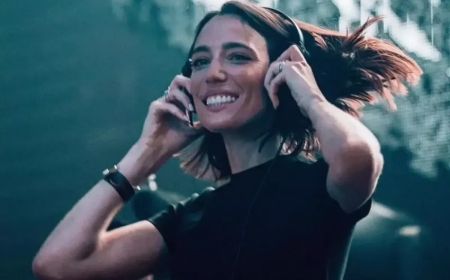 Amelie Lens llega a Ciudad de México con una experienci...