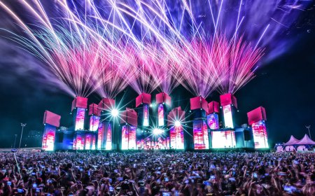 Creamfields Chile 2026 ya tiene fecha: el festival elec...