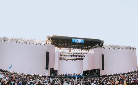 Los titanes de Tecate Pa’l Norte 2026: el mapa sonoro que definirá el fin de semana