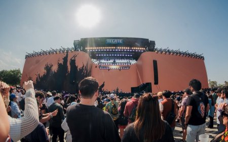 Tecate Pa’l Norte refuerza su programa Cero Residuos en...