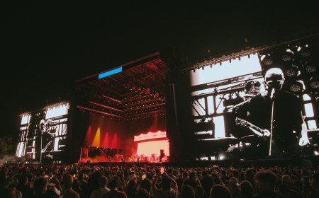 Del indie al hip-hop: el primer día de Tecate Pa’l Nort...