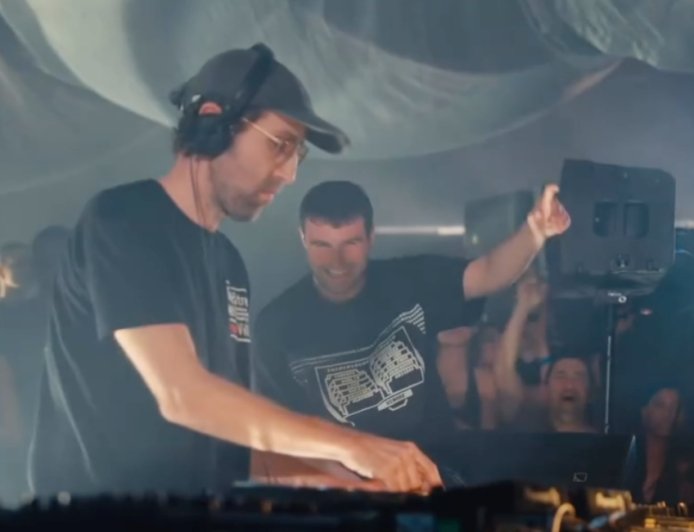 ¿Daft Punk está regresando? La sorpresiva aparición junto a Fred again que encendió las redes