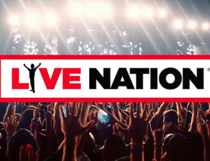 Live Nation evita su división tras acuerdo millonario con el Departamento de Justicia de EE.UU.