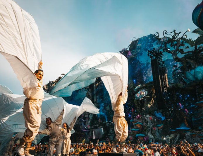 Tomorrowland Thailand 2026 se agota en minutos… ¡sin anunciar aún su lineup!