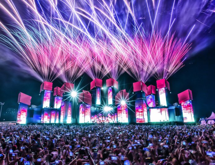 Creamfields Chile 2026 ya tiene fecha: el festival electrónico regresa al Club Hípico