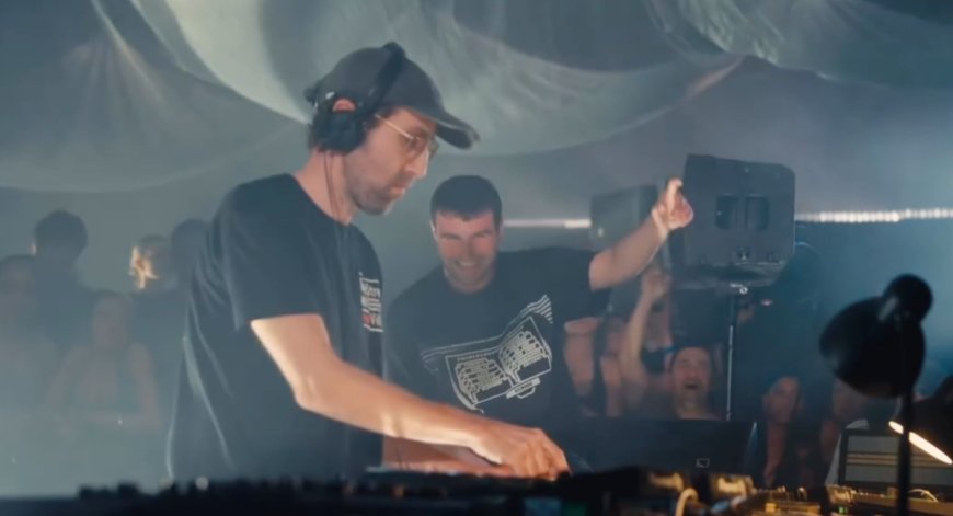 ¿Daft Punk está regresando? La sorpresiva aparición junto a Fred again que encendió las redes