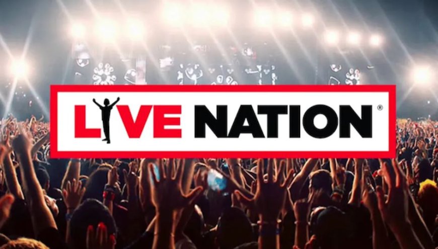 Live Nation evita su división tras acuerdo millonario con el Departamento de Justicia de EE.UU.