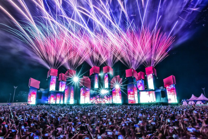 Creamfields Chile 2026 ya tiene fecha: el festival electrónico regresa al Club Hípico