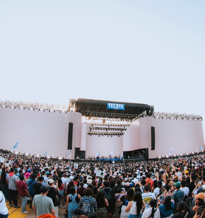 Los titanes de Tecate Pa’l Norte 2026: el mapa sonoro que definirá el fin de semana