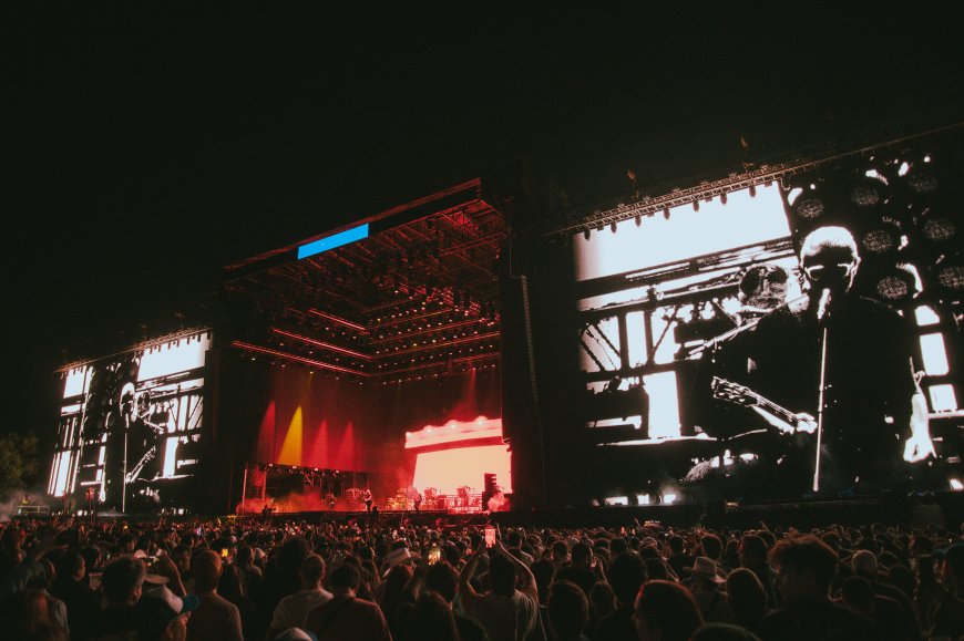 Del indie al hip-hop: el primer día de Tecate Pa’l Norte 2026 lo tuvo todo