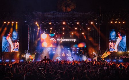 The Anjunadeep Edition 589 with Rossie