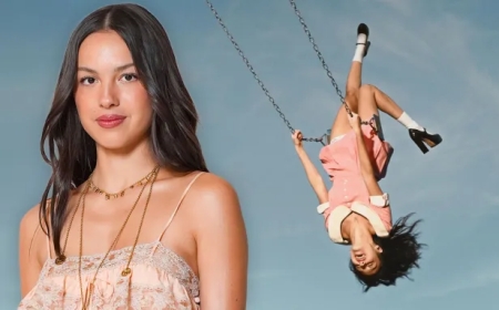 Olivia Rodrigo rompe el molde: anuncia su tercer álbum con un giro total en su identidad artística