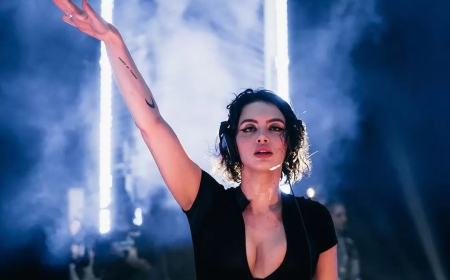 Sara Landry en CDMX: la reina del hard techno aterriza en el Pepsi Center WTC