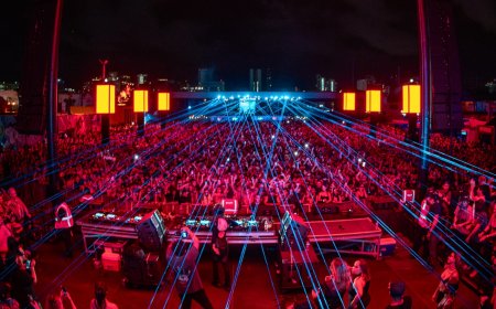 III Points 2026: Una Fusión Global de Música Electrónica y Más