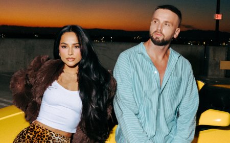 Topic y Becky G lanzan ‘Sorry Papi’: el himno en español de empoderamiento que está dominando la pista de baile