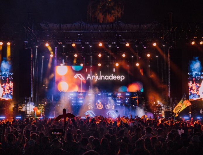 The Anjunadeep Edition 589 with Rossie