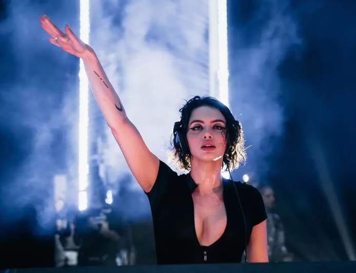 Sara Landry en CDMX: la reina del hard techno aterriza en el Pepsi Center WTC