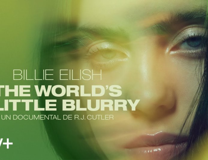 Billie Eilish lleva Hit Me Hard and Soft al cine: una experiencia que va más allá del concierto