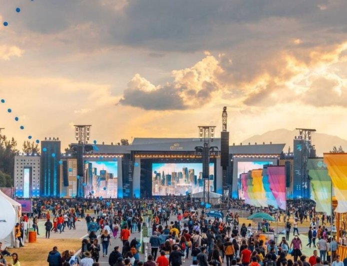 Es oficial! Corona Capital 2026 ya tiene fecha en la CDMX