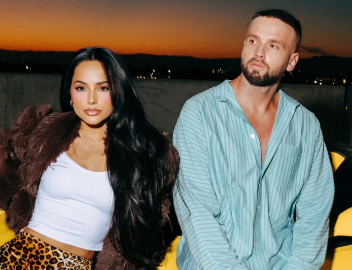 Topic y Becky G lanzan ‘Sorry Papi’: el himno en español de empoderamiento que está dominando la pista de baile