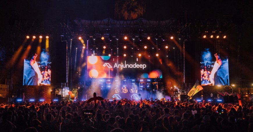 The Anjunadeep Edition 589 with Rossie