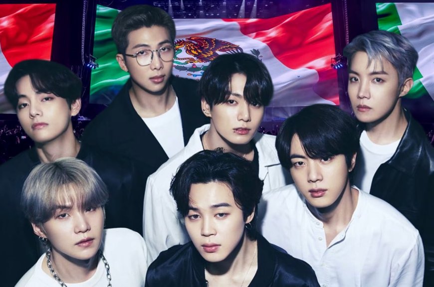 ¿BTS en la TV abierta de México? Lo que sabemos del adelanto de Imagen Televisión