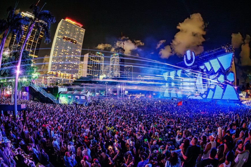 Ultra Music Festival confirma fechas para 2027 y recibe reconocimiento oficial en Miami-Dade
