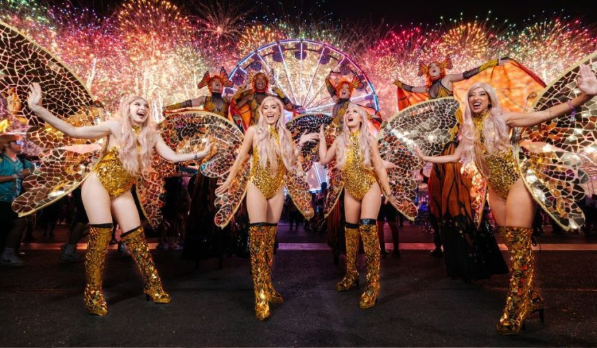 Insomniac anuncia el primer World Party Parade durante la semana de EDC Las Vegas 2026