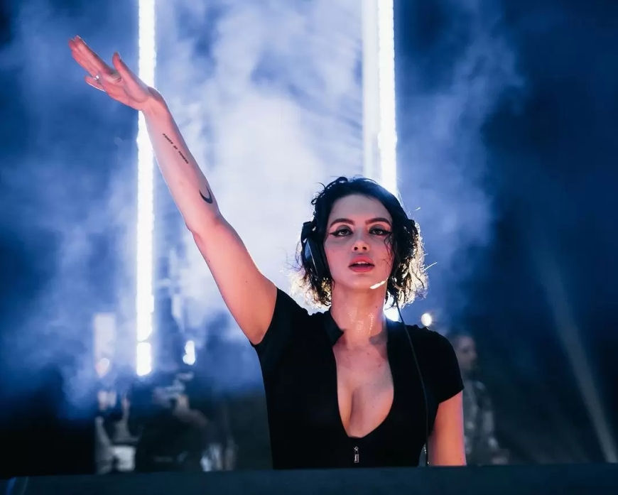 Sara Landry en CDMX: la reina del hard techno aterriza en el Pepsi Center WTC