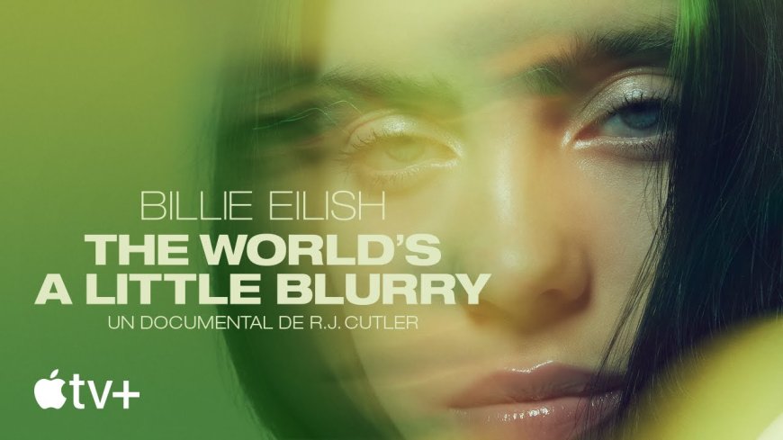 Billie Eilish lleva Hit Me Hard and Soft al cine: una experiencia que va más allá del concierto