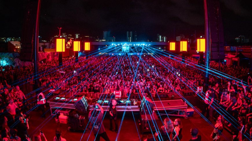 III Points 2026: Una Fusión Global de Música Electrónica y Más