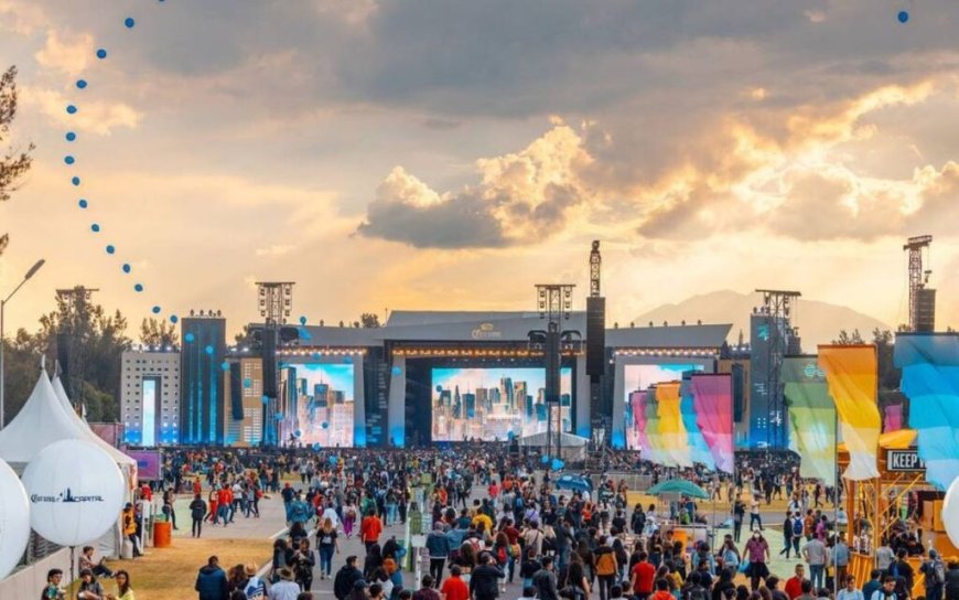 Es oficial! Corona Capital 2026 ya tiene fecha en la CDMX