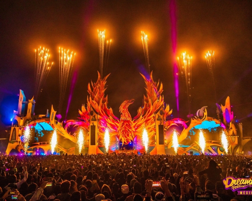 Dreamfields México entra en pausa: festival no se realizará este año y volverá hasta 2027