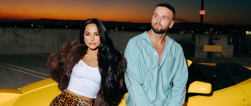 Topic y Becky G lanzan ‘Sorry Papi’: el himno en español de empoderamiento que está dominando la pista de baile
