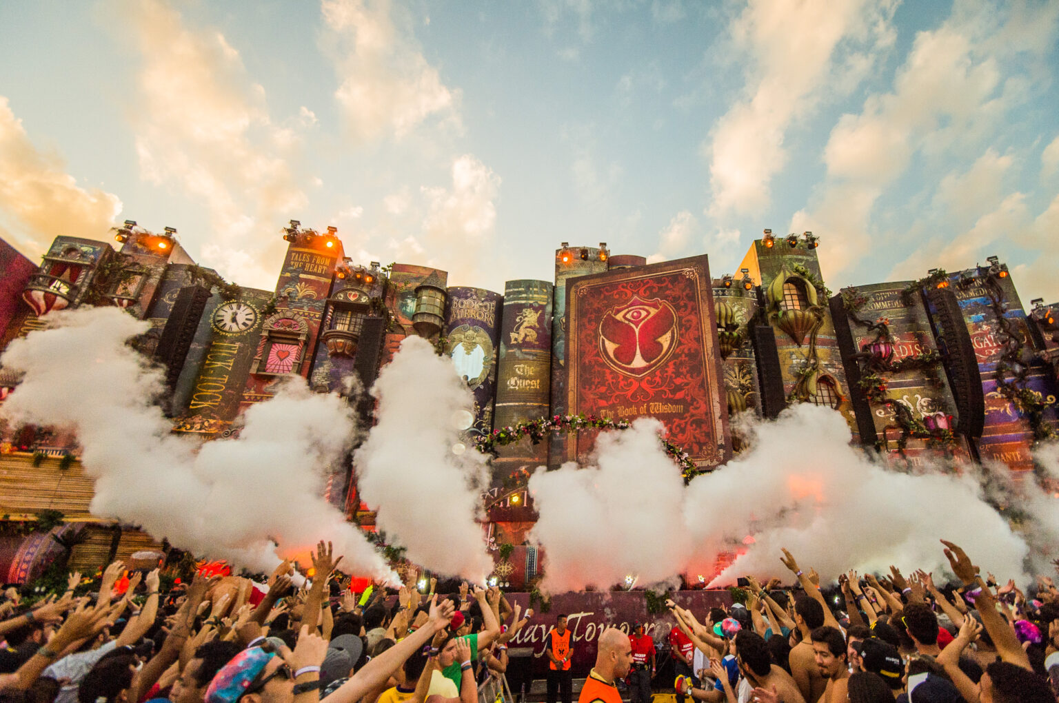 Tomorrowland Brasil 2027: Pre-Registro Abierto – El Festival Más Esperado del Mundo Regresa a Brasil