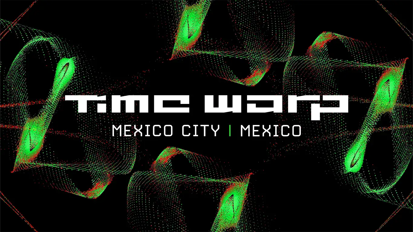 Time Warp Mexico 2026